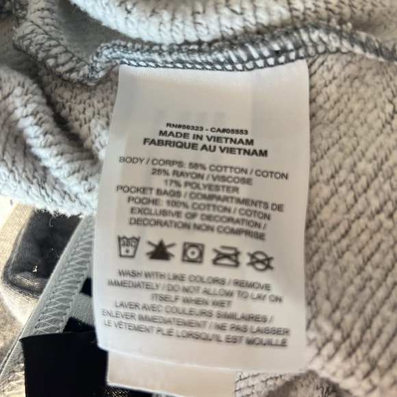 Nike Grey Washington State University Cougars Rally Jogger Sweatpants Medium - Picture 10 of 10